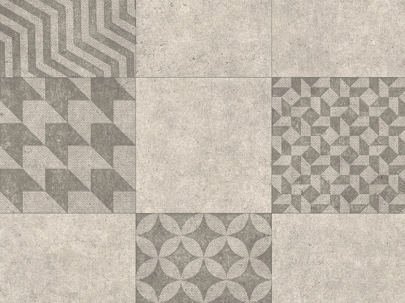 Mønster gulv