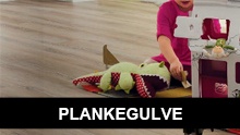 Plankegulve til børneværelser