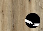 Vinyl med klikksystem